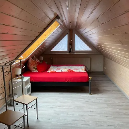 Apartment Schmid Tuebingen